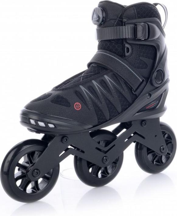 Produktbild Tempish Inline Skates Wenox Top 100 Black 2023 (44)