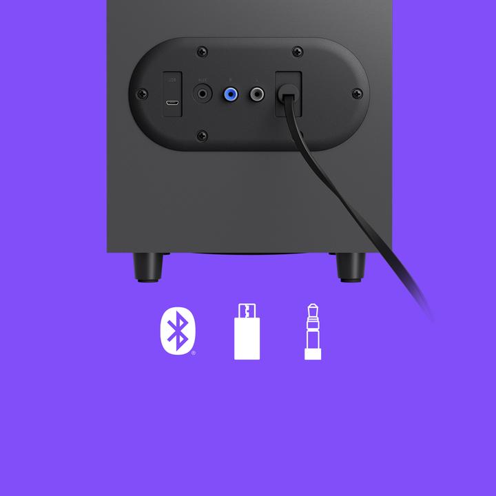 Produktbild Logitech Z407