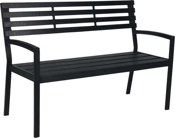 Image du produit Relaxdays banc jardin