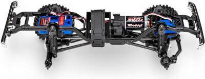 Immagine prodotto Traxxas TRX-4M 79 Chevy K10 (RTR pronto all'uso)