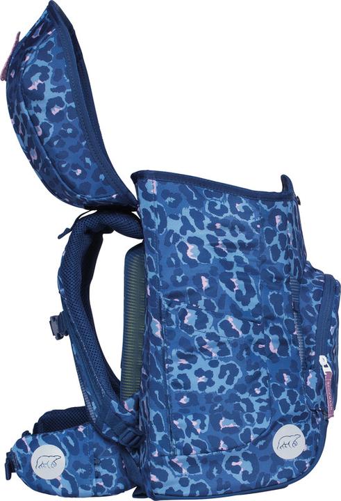 Image du produit Beckmann Sac à dos pour écolier PLUS Air avec poche réversible (22 l)