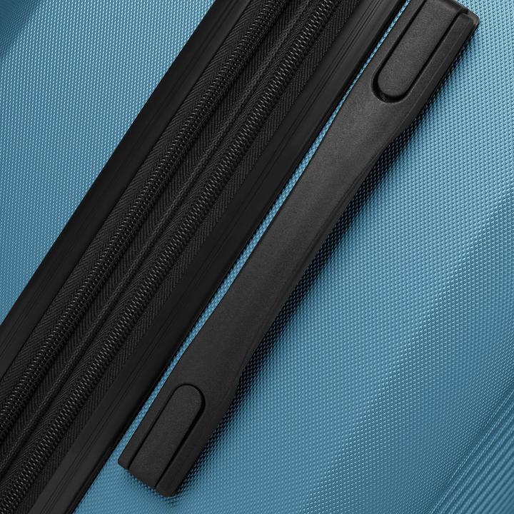 Actual product image Check.In Paradise 2.0 4 Rollen Kofferset 3-teilig mit Dehnfalte (228 l)