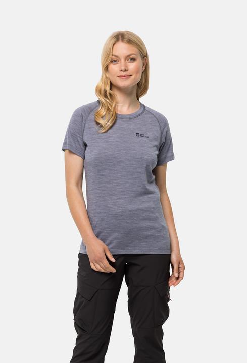 Actual product image Jack Wolfskin Kammweg S/S W (L)