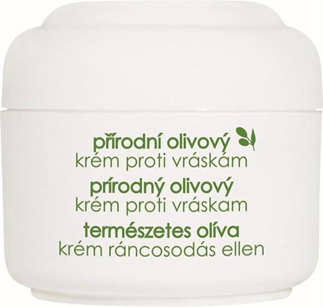 Actual product image Ziaja Anti-Wrinkle Cream 30+ Natura L Olive 50 Ml (50 ml)