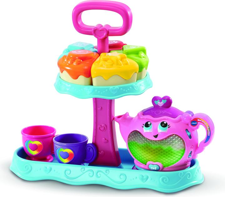 Actual product image VTech Magic Tea Service (French, 1 - 4 years)