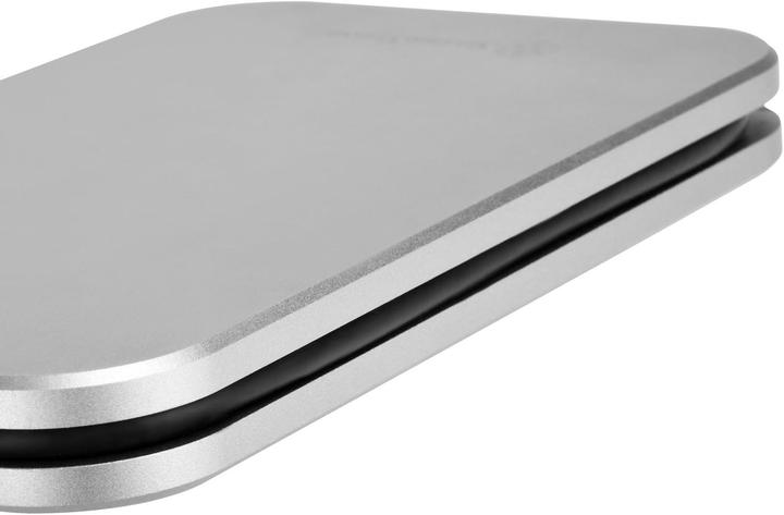 Produktbild Silverstone Mammoth Series MMS02 - Speichergehäuse - 2.5" (6.4 cm) (2.5")