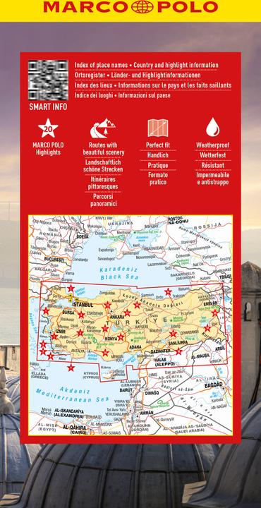 Immagine prodotto Turchia