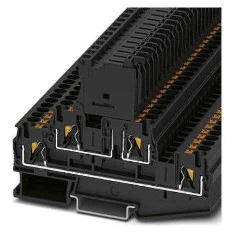 Phoenix Contact PTTB 4-HESI (5X20), Kabels + Stekkers, Zwart