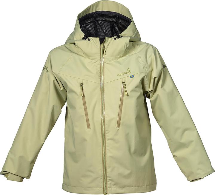 Produktbild Isbjörn Teen's Monsune Hardshell Jacket (146, 152)