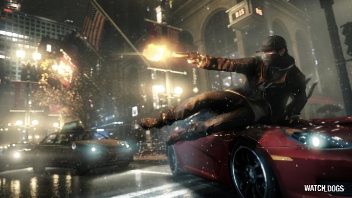 Actual product image Ubisoft Watch Dogs - Dedsec Edition (Xbox 360, DE)