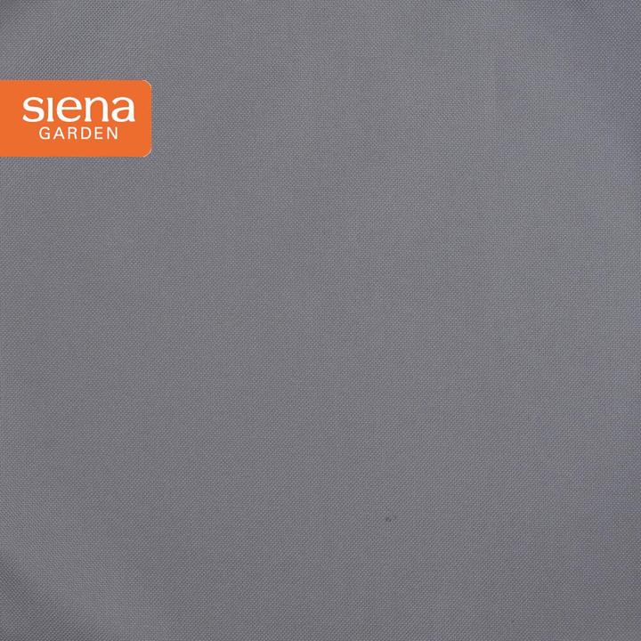 Productafbeelding Siena Garden Dach Pavilion Dubai 3 x 3 grau Polyester 250 g/m²,PU-bes (295 cm, 295 cm)