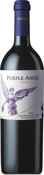 Montes Purple Angel DO 0.75 l (1 x 75 cl, 2020)