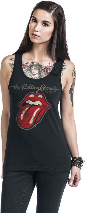 Produktbild The Rolling Stones Plastered Tongue (L)