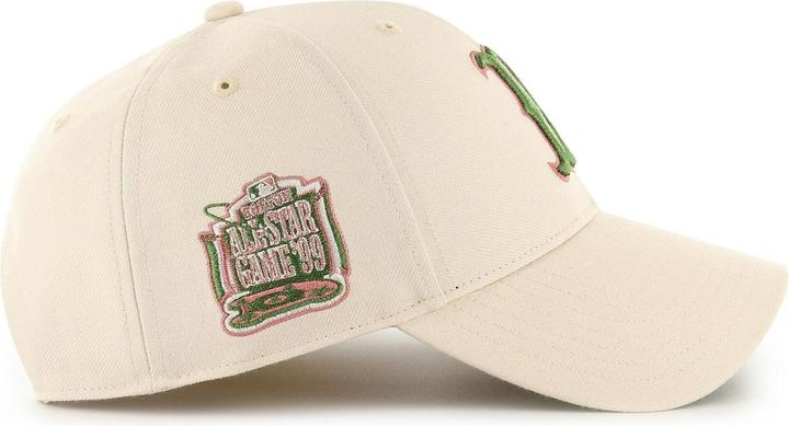 Actual product image 47 Brand Snapback Cap - ALL STAR GAME Boston Red Sox beige