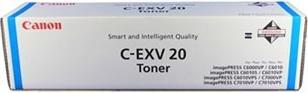 Produktbild Canon C-EXV20C (C)