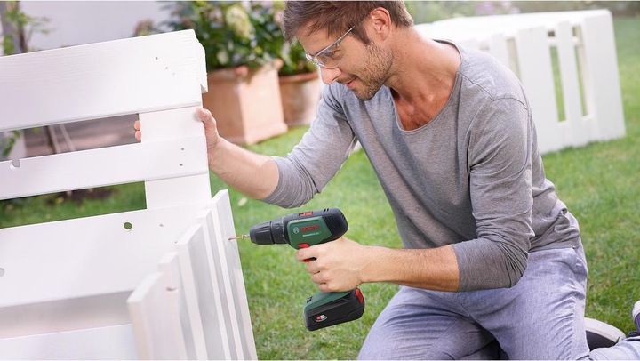 Image du produit Bosch Home & Garden Kit foret universel 18 V (Fonctionnement sur batterie)