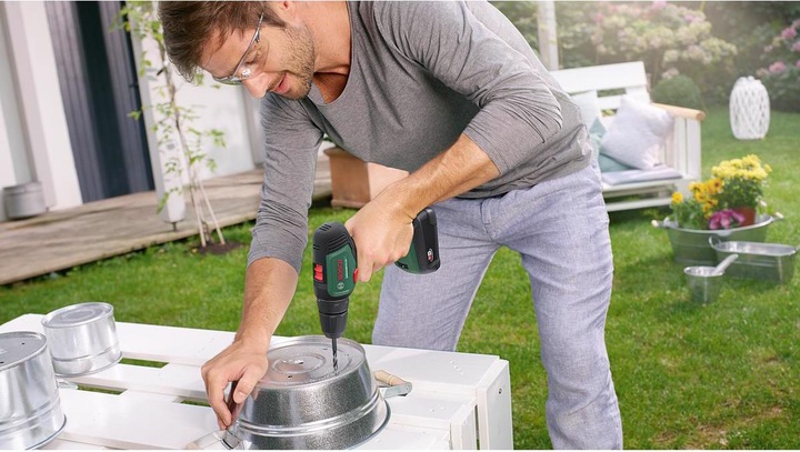 Image du produit Bosch Home & Garden Kit foret universel 18 V (Fonctionnement sur batterie)