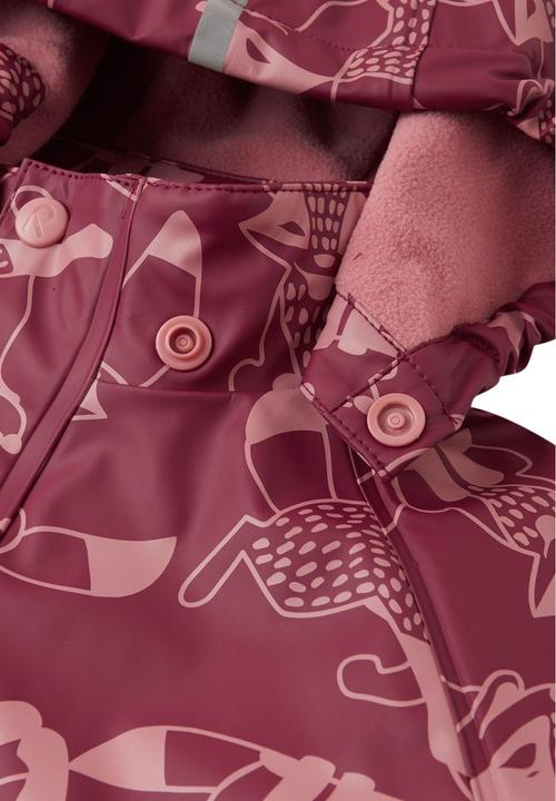 Actual product image Reima gefütterte Regenjacke Koski Jam (92)