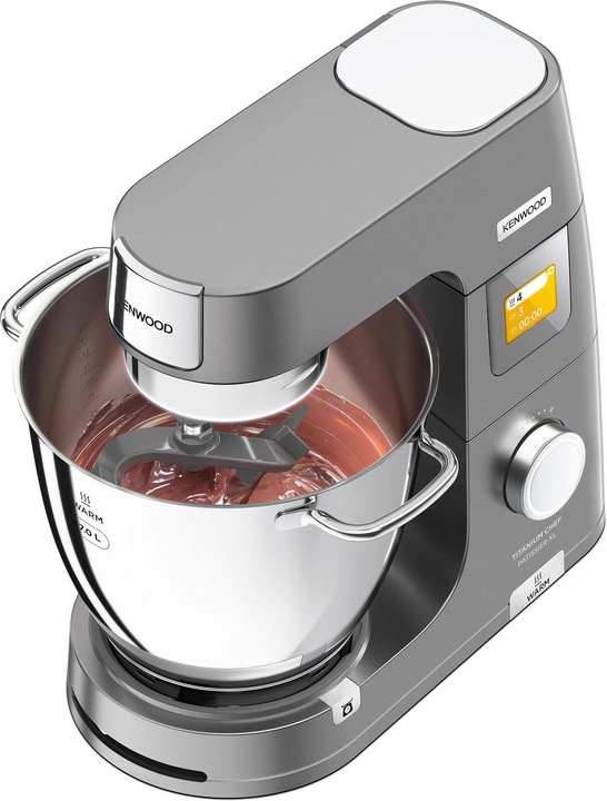 Actual product image Kenwood Titanium Chef Patissier XL (1400 W)
