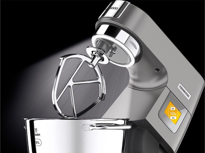 Actual product image Kenwood Titanium Chef Patissier XL (1400 W)