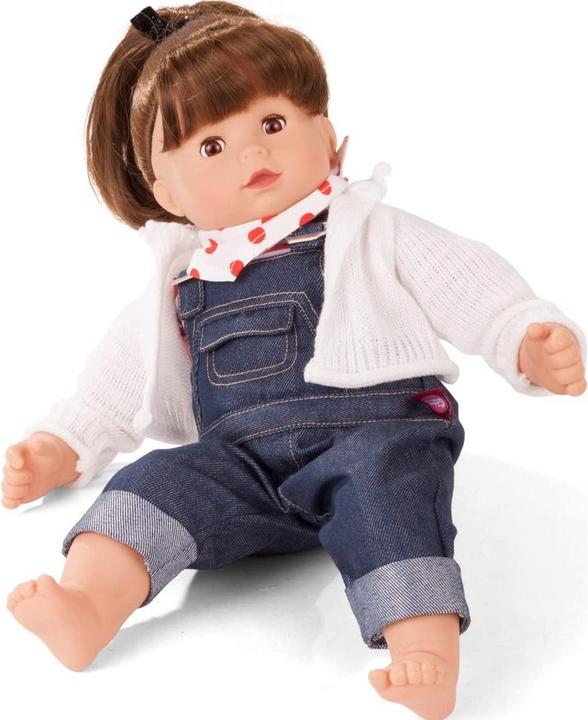 Immagine prodotto Götz Salopette con cardigan e camicia