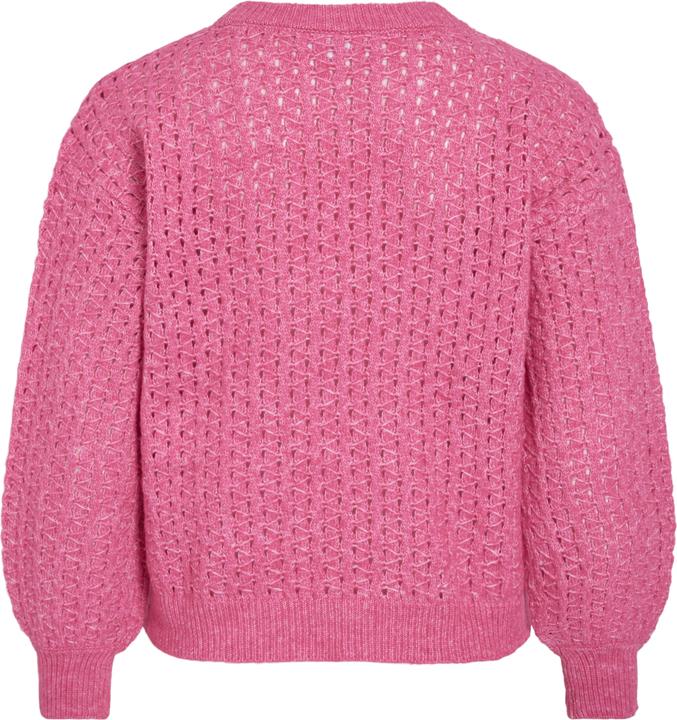 Produktbild Vila VIRYLEIGH Rundhals Strickpullover (L)