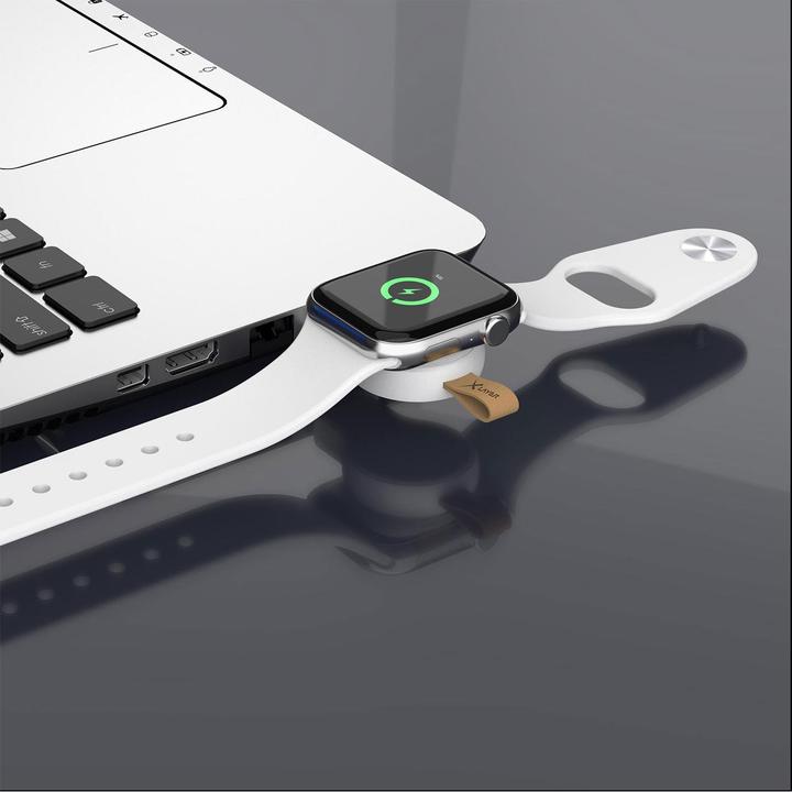 Produktbild Xlayer Ladeadapter weiss
