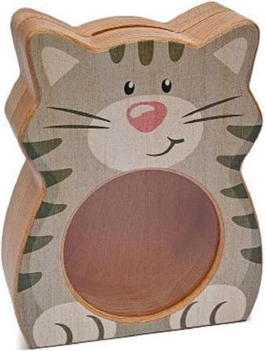 Weizenkorn Katze Bella (16 x 13 x 6 cm)