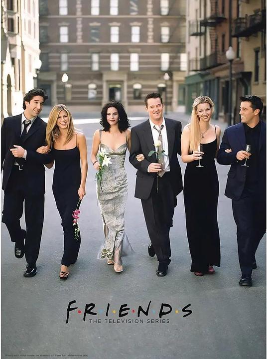 Actual product image Aquarius Puzzle 500 pieces Friends Wedding NMR62172 (500 pieces)