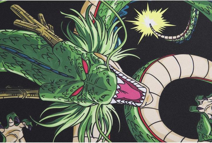 Actual product image Subsonic Dragonball Z - Non-Slip XXL Mouse Pad 90 mms x 40 (XXL)