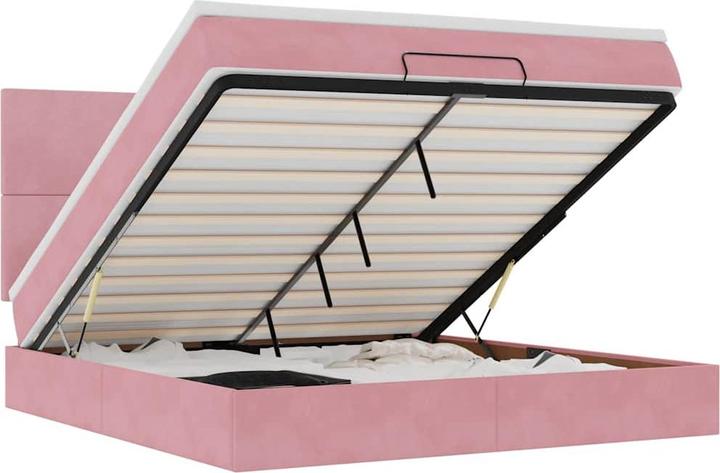 Image du produit vidaXL Ottoman-Bett (180 x 200 cm)