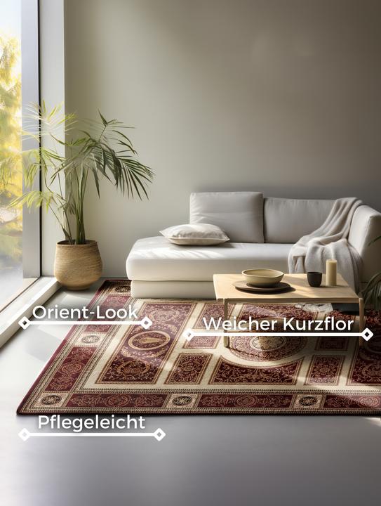 Produktbild Hanse Home Guzara (120 x 80 cm)