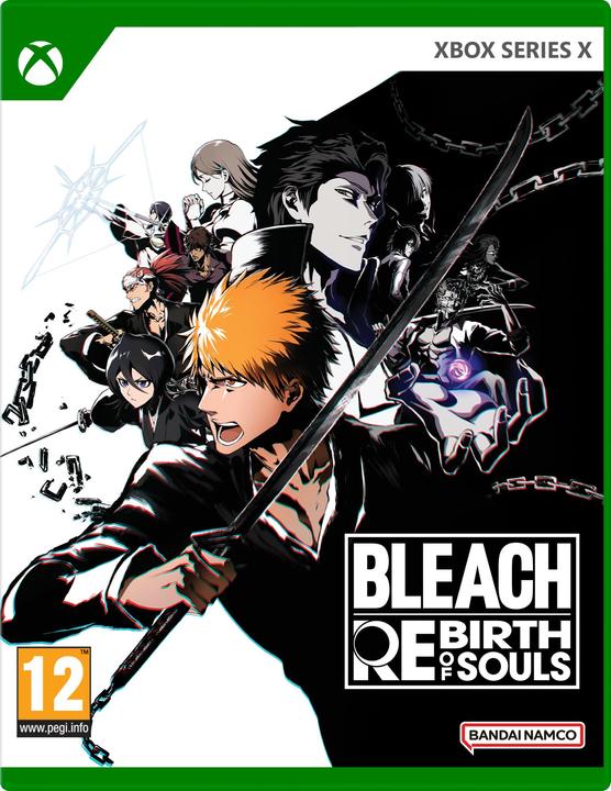 Produktbild Microsoft Xbox BLEACH Rebirth of Souls - Standard Edition Download Code