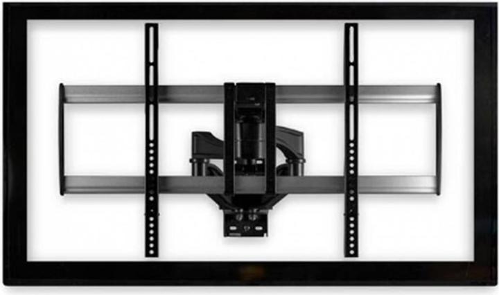 Actual product image StarTech Full Motion TV Wall Mount - for 32 to 75 inch TVs - Steel & Aluminium (Wall, 75 kg, 32" - 75")