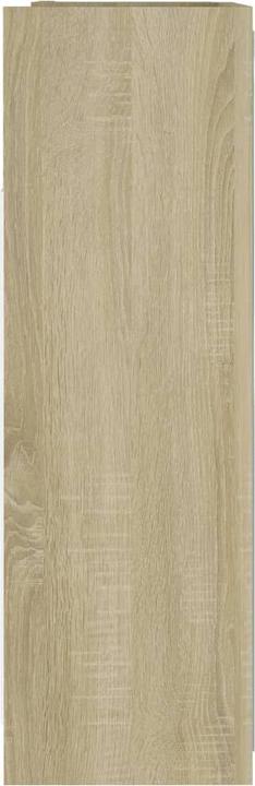 Produktbild vidaXL Spiegelschrank (62.50 x 20.50 x 64 cm)