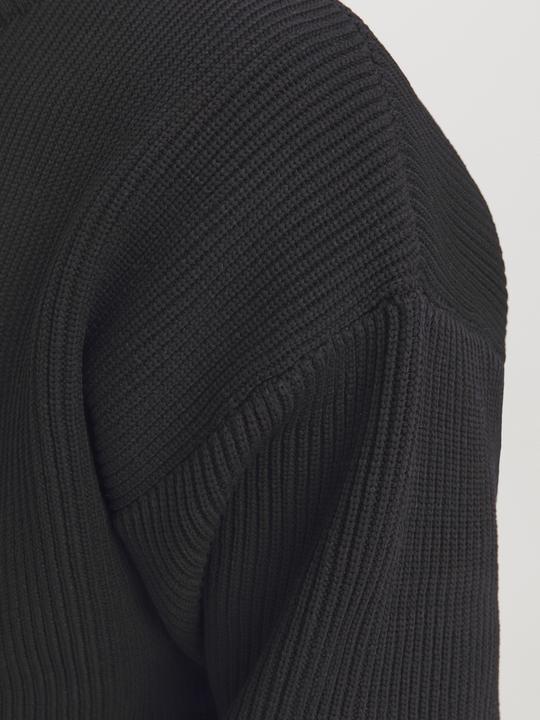 Actual product image Jack & Jones Jcoreflex Embroidery Knit Styd Aw24 (M)