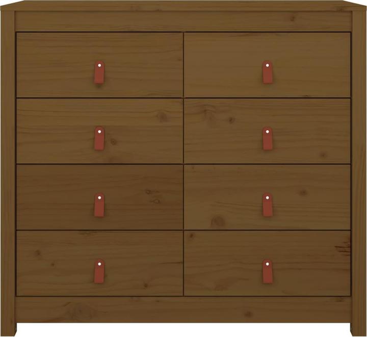 Produktbild vidaXL Beistellschrank (100 x 100 x 90 cm)