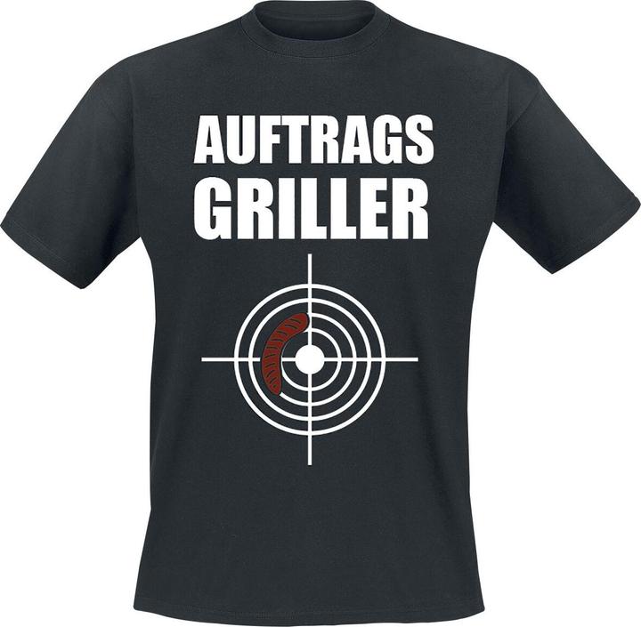 Produktbild Food & Fit Auftragsgriller (S)