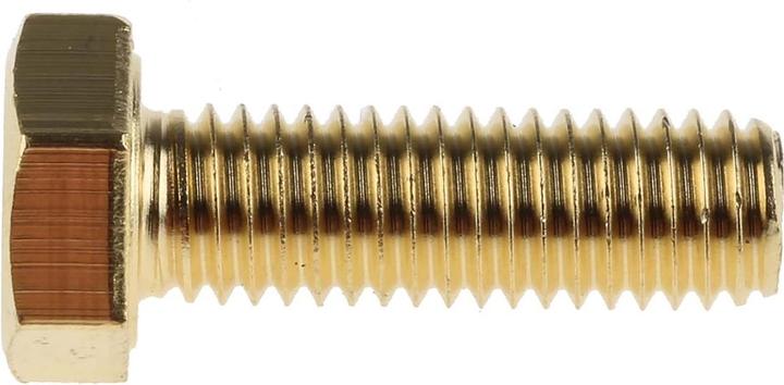 Produktbild RS PRO Sechskant Schrauben M8x25mm