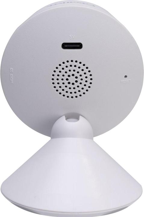 Immagine prodotto Casativo Telecamera di sorveglianza IP Full HD, visione notturna intelligente a infrarossi (1920 x 1080 Pixels)