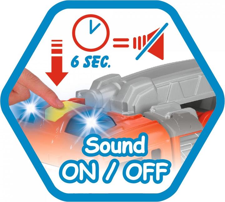 Produktbild Dickie ABC Ferdy Fire