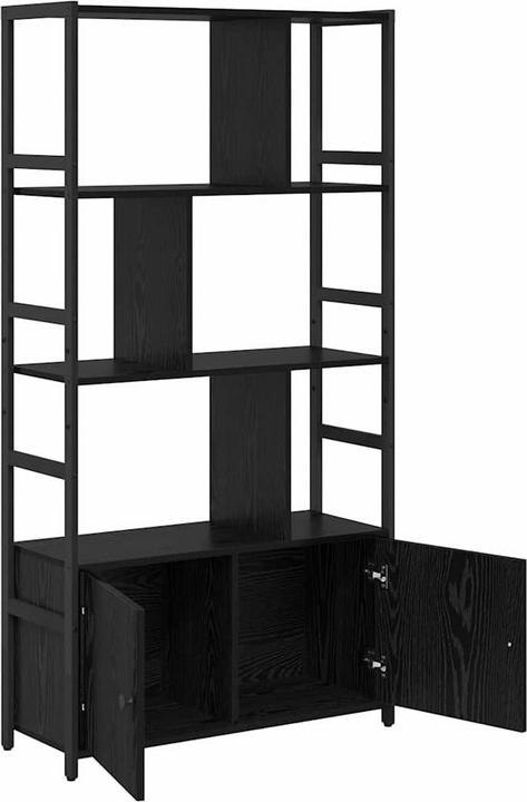 Produktbild vidaXL Bücherregal (30 x 30 x 155.50 cm)