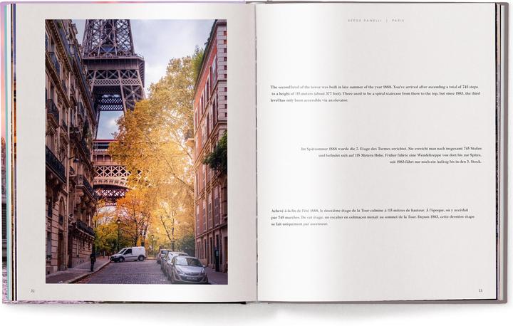 Produktbild Ramelli:Paris (Deutsch, Serge Ramelli, 2025)