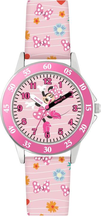 Disney Minnie Time Teacher (Analoguhr)