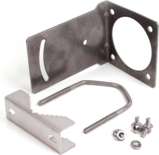 Alfa Network ODC L-MOUNT - Mounting Kit for ALFA N2/N5 Series, stainless steel (Wall mount)