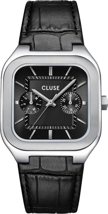 Produktbild Cluse Quadrus Multifunction (Analoguhr, 35 mm)