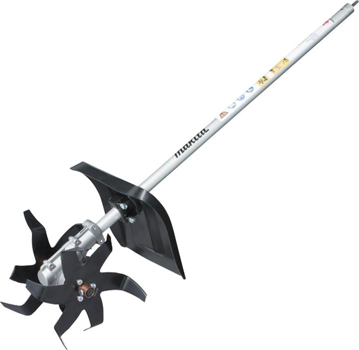 Makita Cultivator attachment KR401MP (Weed whacker, Garden machinery attachment)