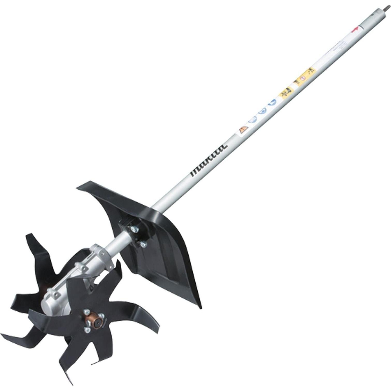 Makita, Accessori per macchinari da giardino, Attacco coltivatore KR401MP (Pioniere delle erbacce, Attacco per macchine da giardino)