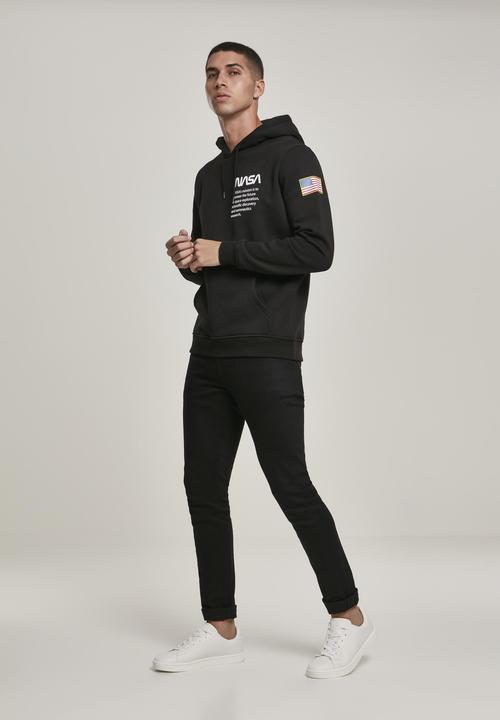 Produktbild Mister Tee NASA Definition Hoody (XXL)