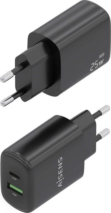 Produktbild Aisens A110-0912 (25 W, 2 Ports)